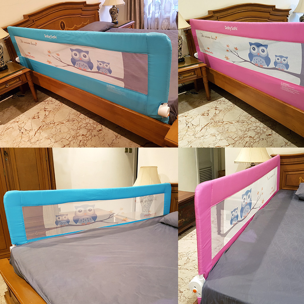 Baby Safe Bed Rail