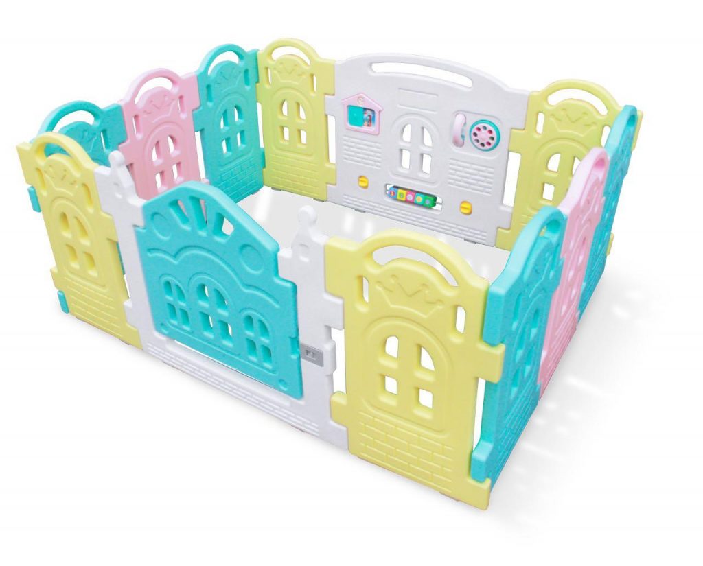Parklon Premium Fence Magic Castle 10 + 2
