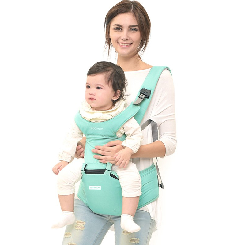 Gendongan Bayi Mooimom Casual