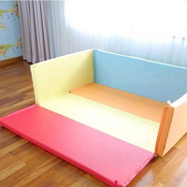 Kimo Playmat Baby Bumper Bed