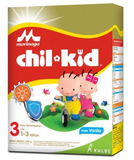 Morinaga Chil Kid 3