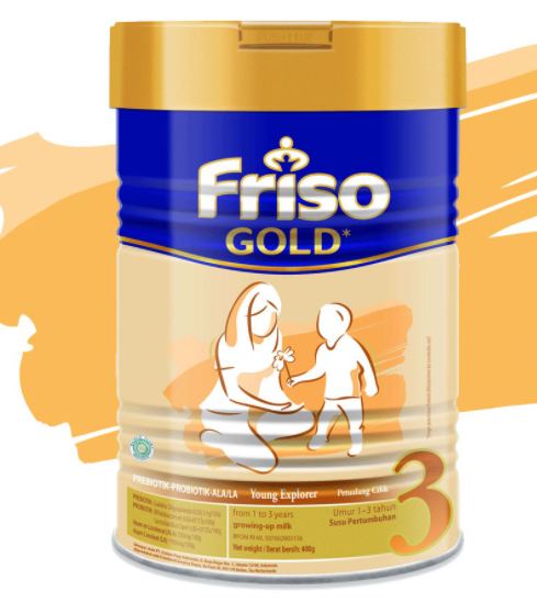 Friso Gold 3