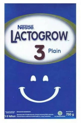 Lactogrow 3 Plain