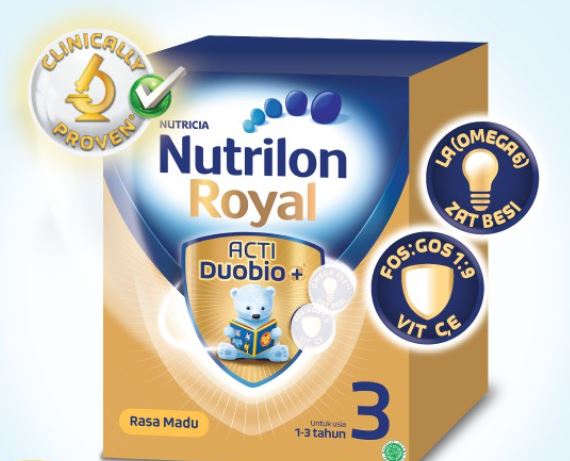Nutricia Nutrilon Royal 3
