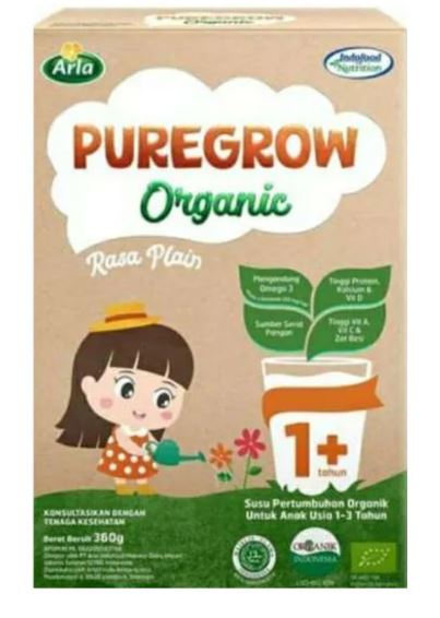 Puregrow Organic 1+