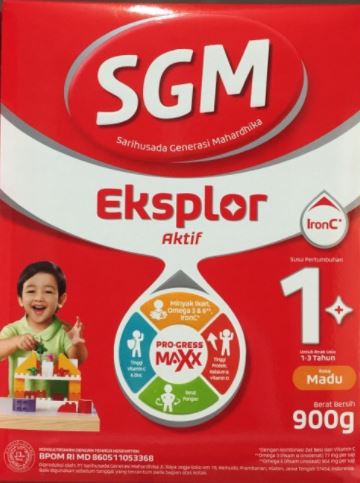 SGM Eksplor 1 Plus