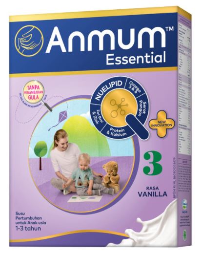 Susu Formula Anmum Essential 3