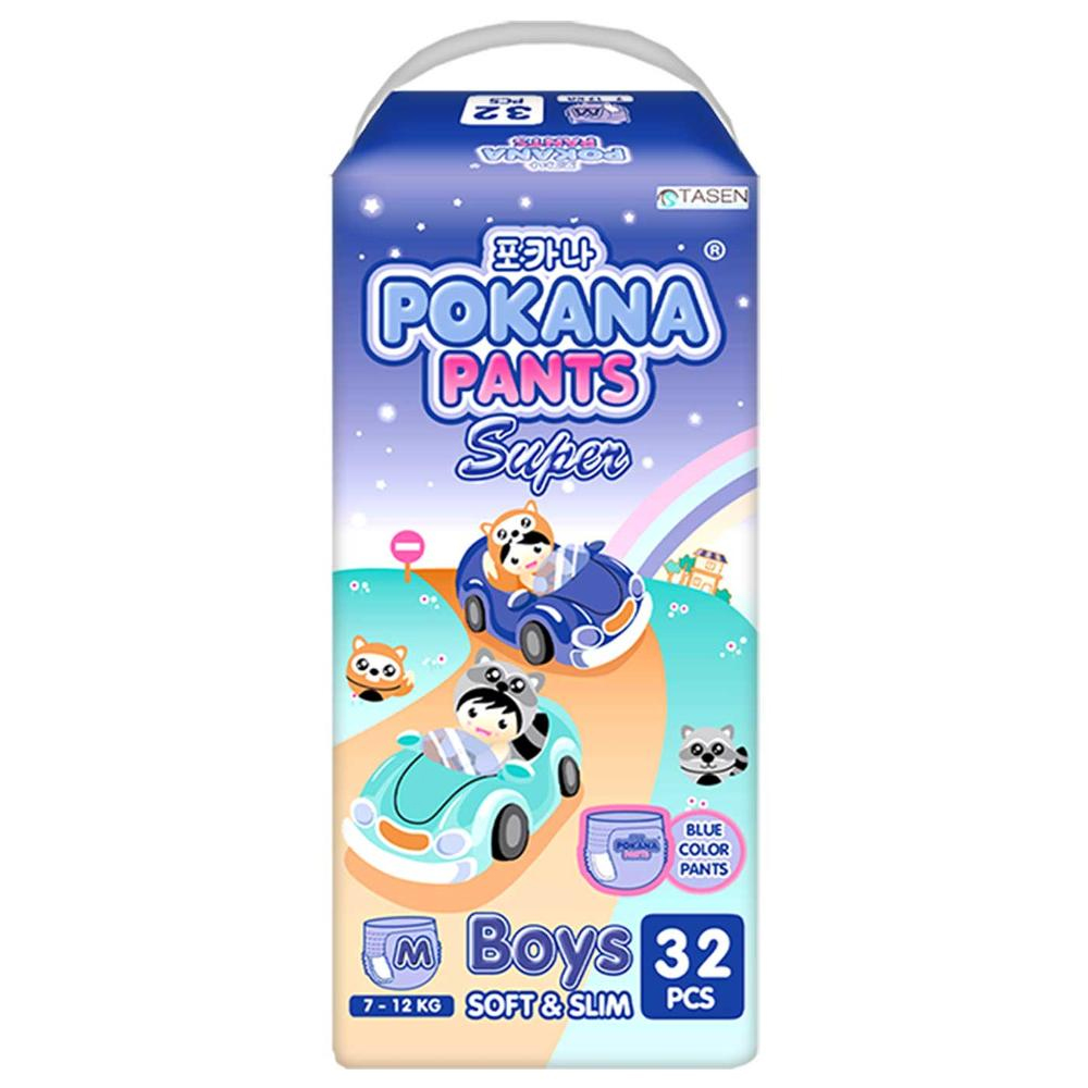 Popok Bayi Pokana Pants Super