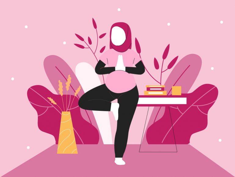 Panduan Olahraga Saat Program Hamil