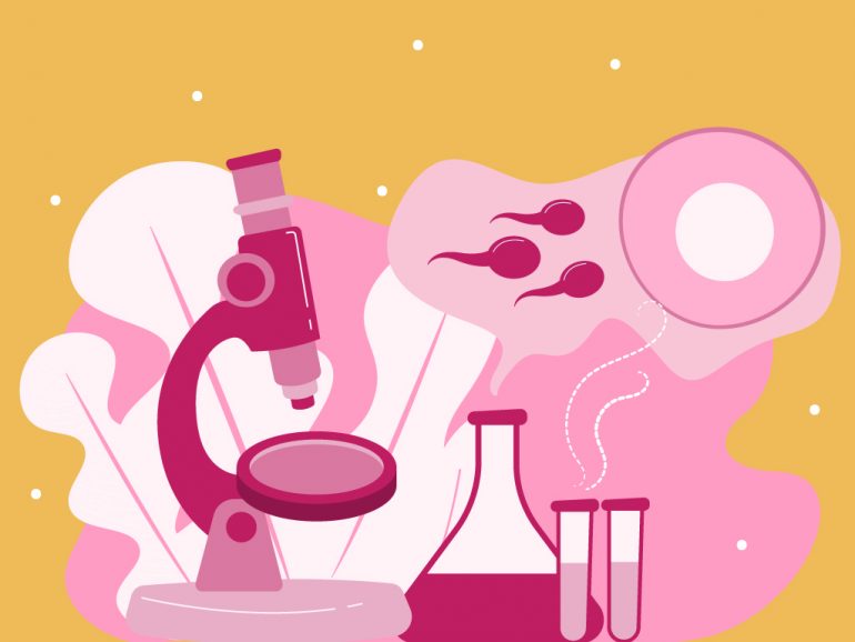 Seluk Beluk Kualitas Sperma Pria