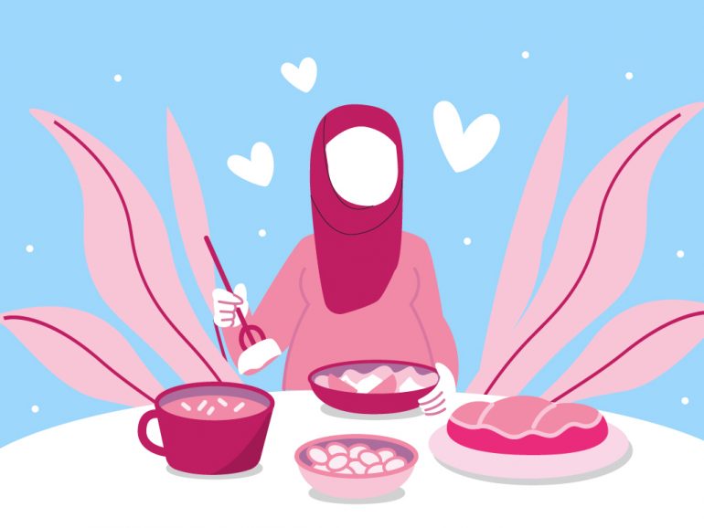 Vitamin untuk Program Hamil